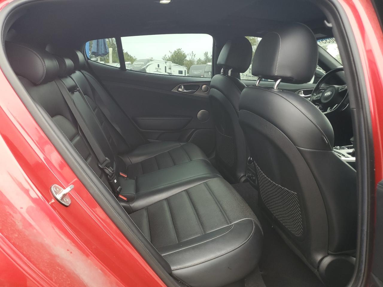 2018 Kia Stinger Gt2 VIN: KNAE55LC8J6020485 Lot: 85539035