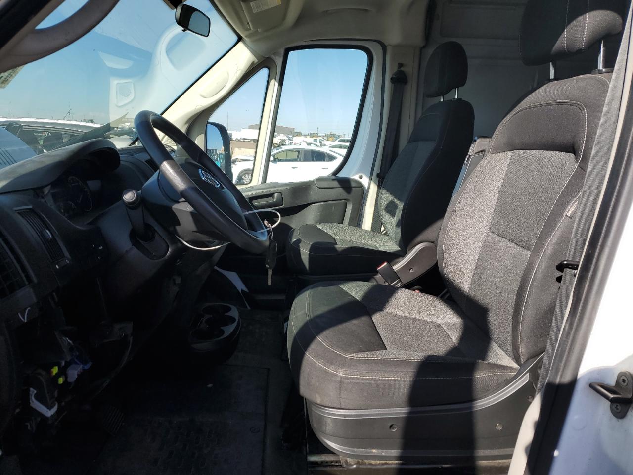 2020 Ram Promaster 1500 1500 High VIN: 3C6TRVBG4LE102690 Lot: 90851415