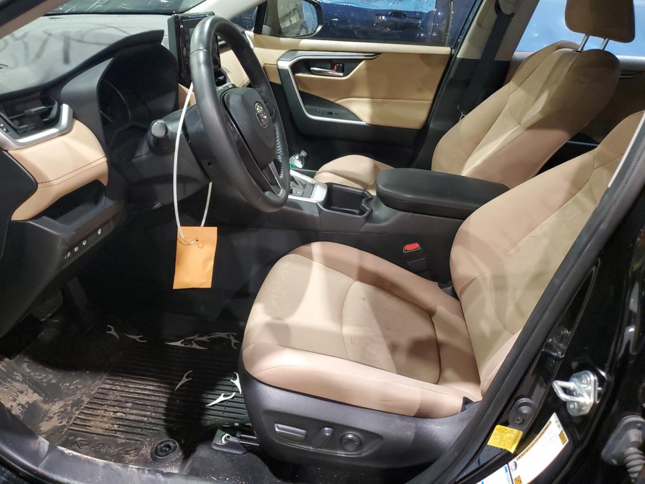 2022 Toyota Rav4 Xle VIN: JTMRWRFV9ND155529 Lot: 85172745