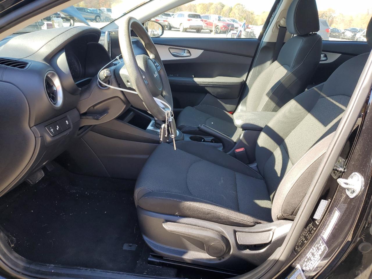 2022 Kia Forte Fe VIN: 3KPF24AD6NE471226 Lot: 82759335