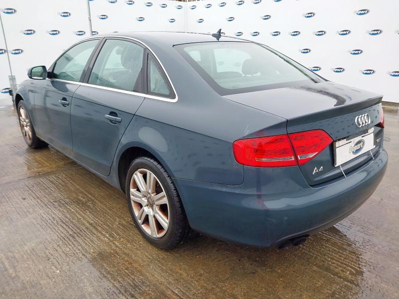 2010 AUDI A4 1.8T FSI 160 SE 4DR MULTITRONIC