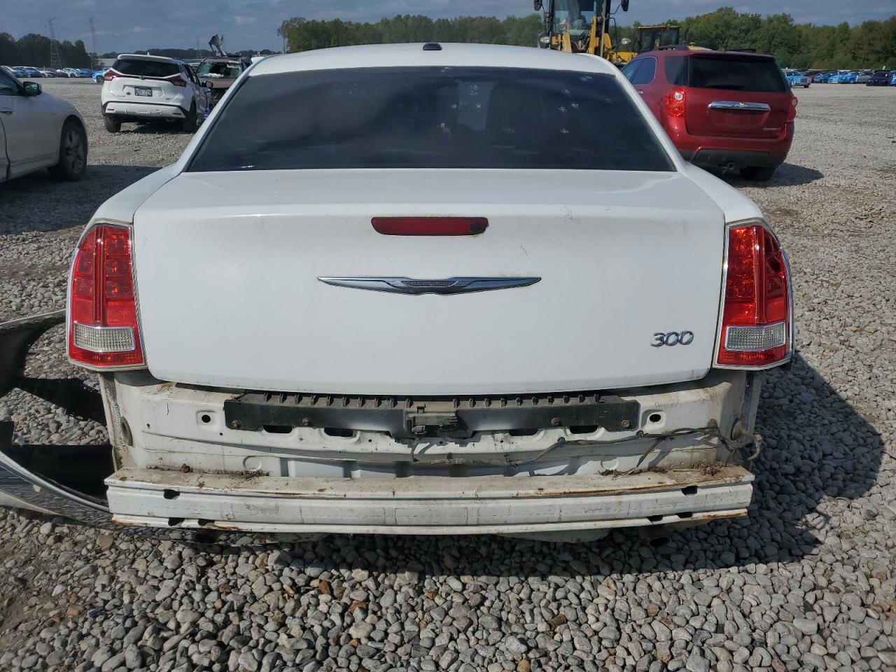2014 Chrysler 300 VIN: 2C3CCAAG3EH243797 Lot: 82319915
