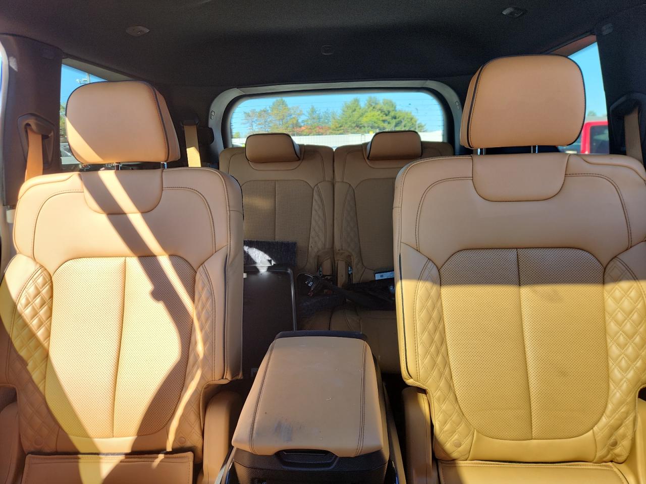 2023 Jeep Grand Cherokee L Summit VIN: 1C4RJKEG6P8771614 Lot: 85094655