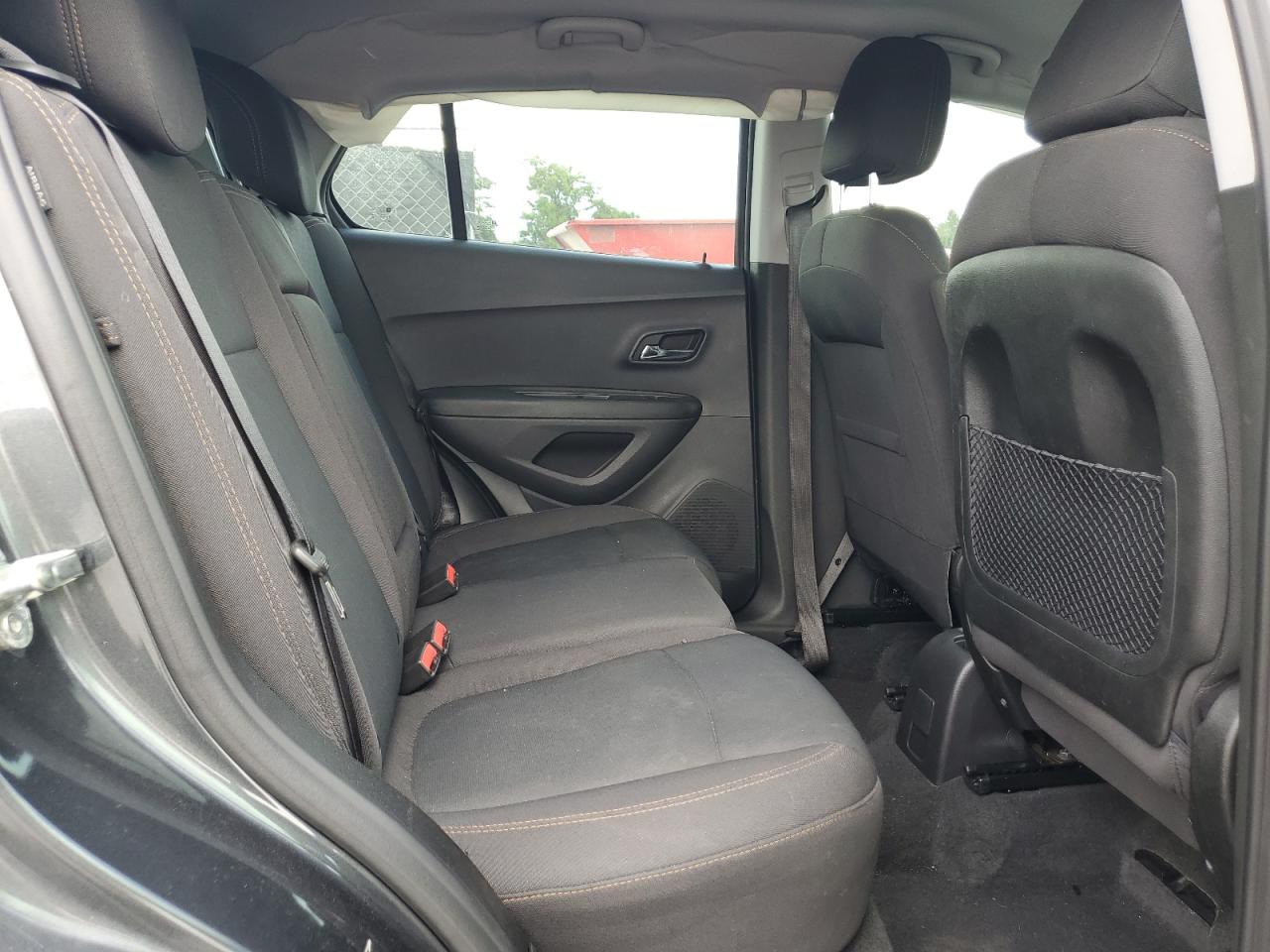 2019 Chevrolet Trax Ls VIN: 3GNCJKSBXKL189192 Lot: 85886185