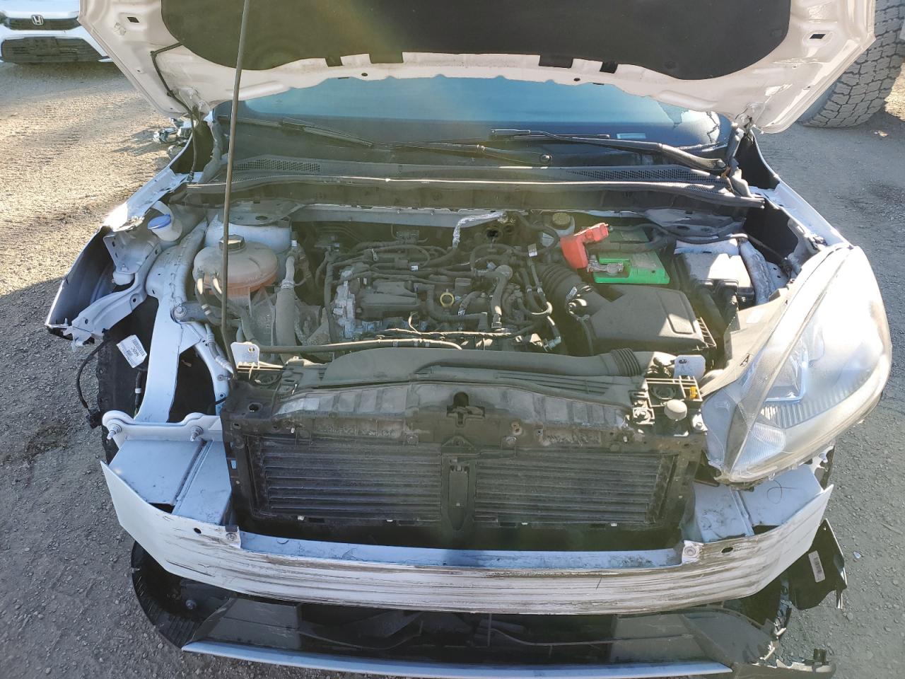 2021 Ford Escape S VIN: 1FMCU9F67MUA41804 Lot: 86067625