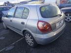 2005 NISSAN ALMERA 1.5 S 5DR for sale at Copart SANDTOFT