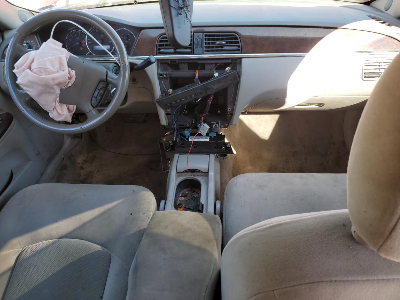 2008 Buick Lacrosse Cx VIN: 2G4WC582981176139 Lot: 82309535