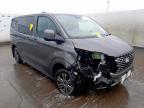 2025 FORD TRANSIT CUSTOM 320 LIMITE  for sale at Copart SANDTOFT