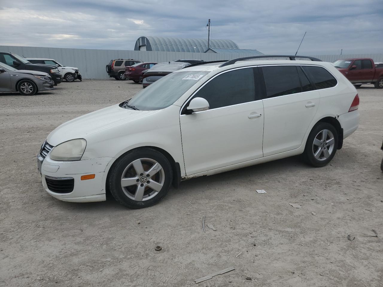 2009 Volkswagen Jetta Se