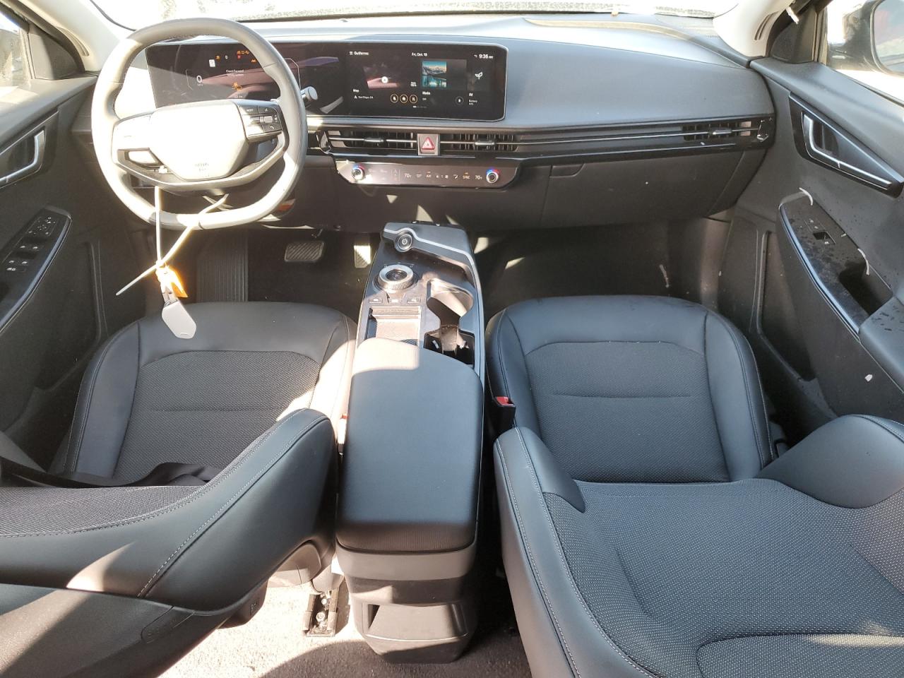 2025 Kia Ev6 Light VIN: 5XYC34JA2SG003675 Lot: 86292555