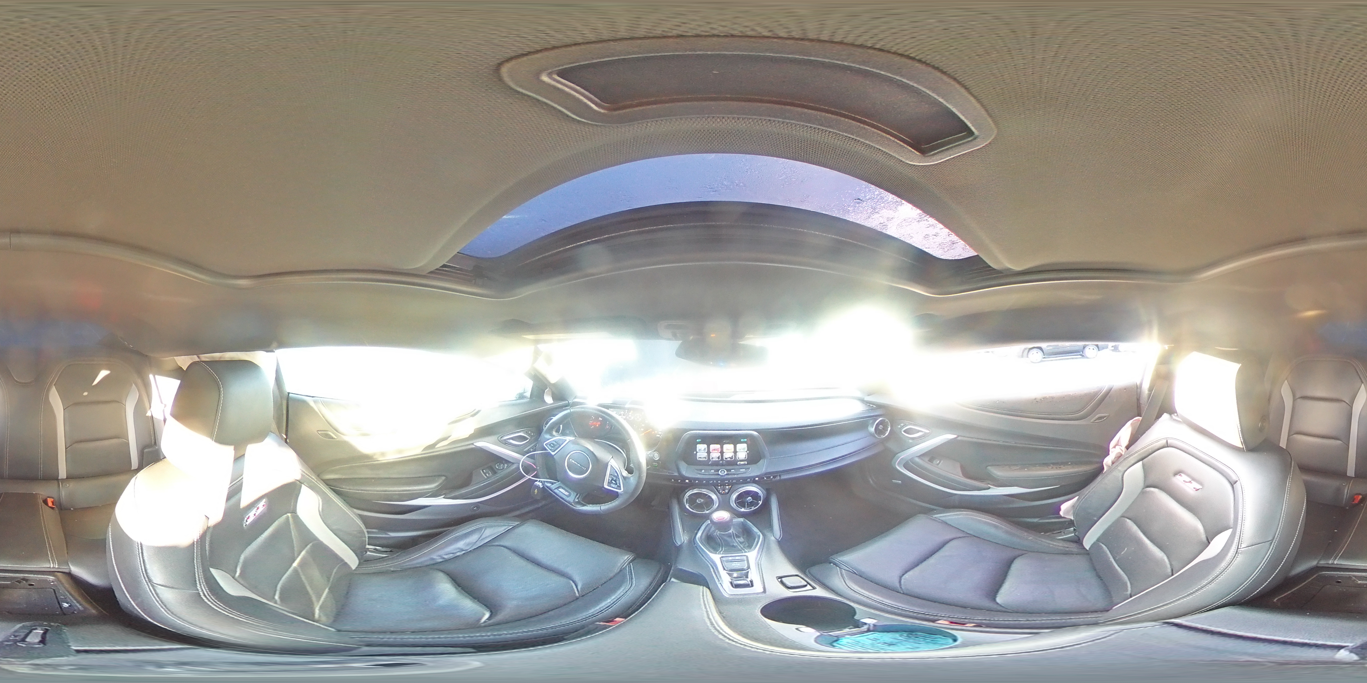 2016 Chevrolet Camaro Ss VIN: 1G1FG1R77G0161413 Lot: 90472645