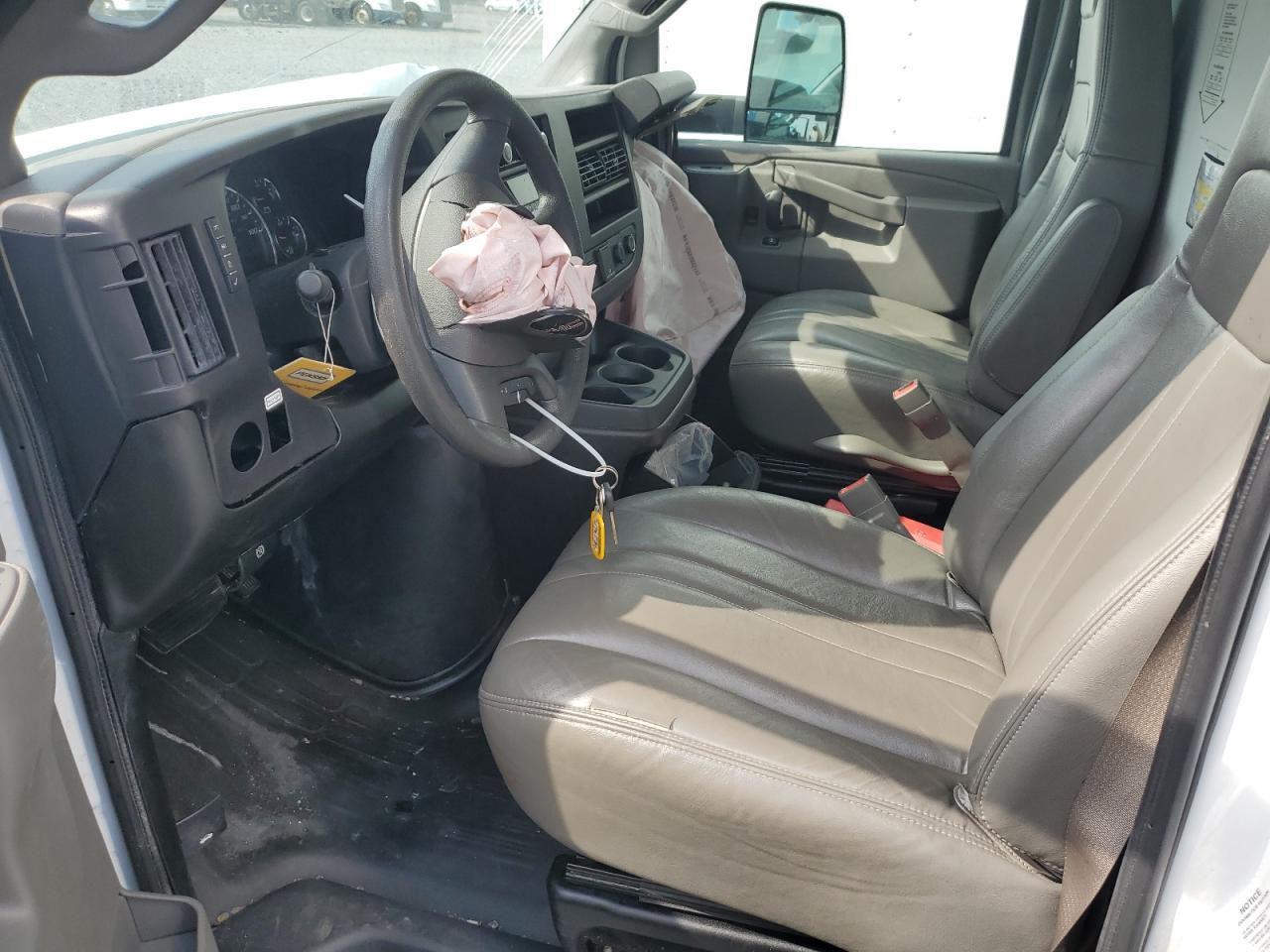 2021 GMC Savana Cutaway G3500 VIN: 7GZ37TC7XMN013174 Lot: 87099315