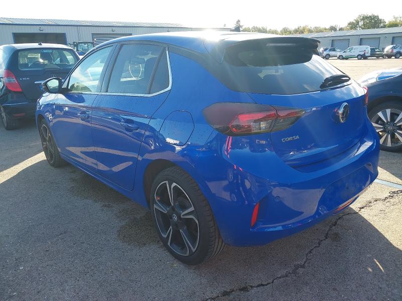2021 VAUXHALL CORSA 1.2 ELITE EDITION 5DR