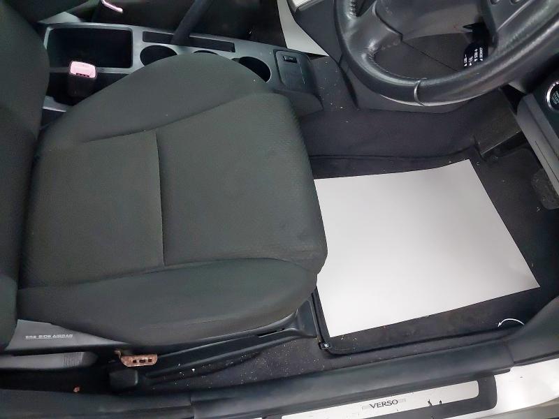 2006 TOYOTA COROLLA VSO VVTI TSPT S-A 