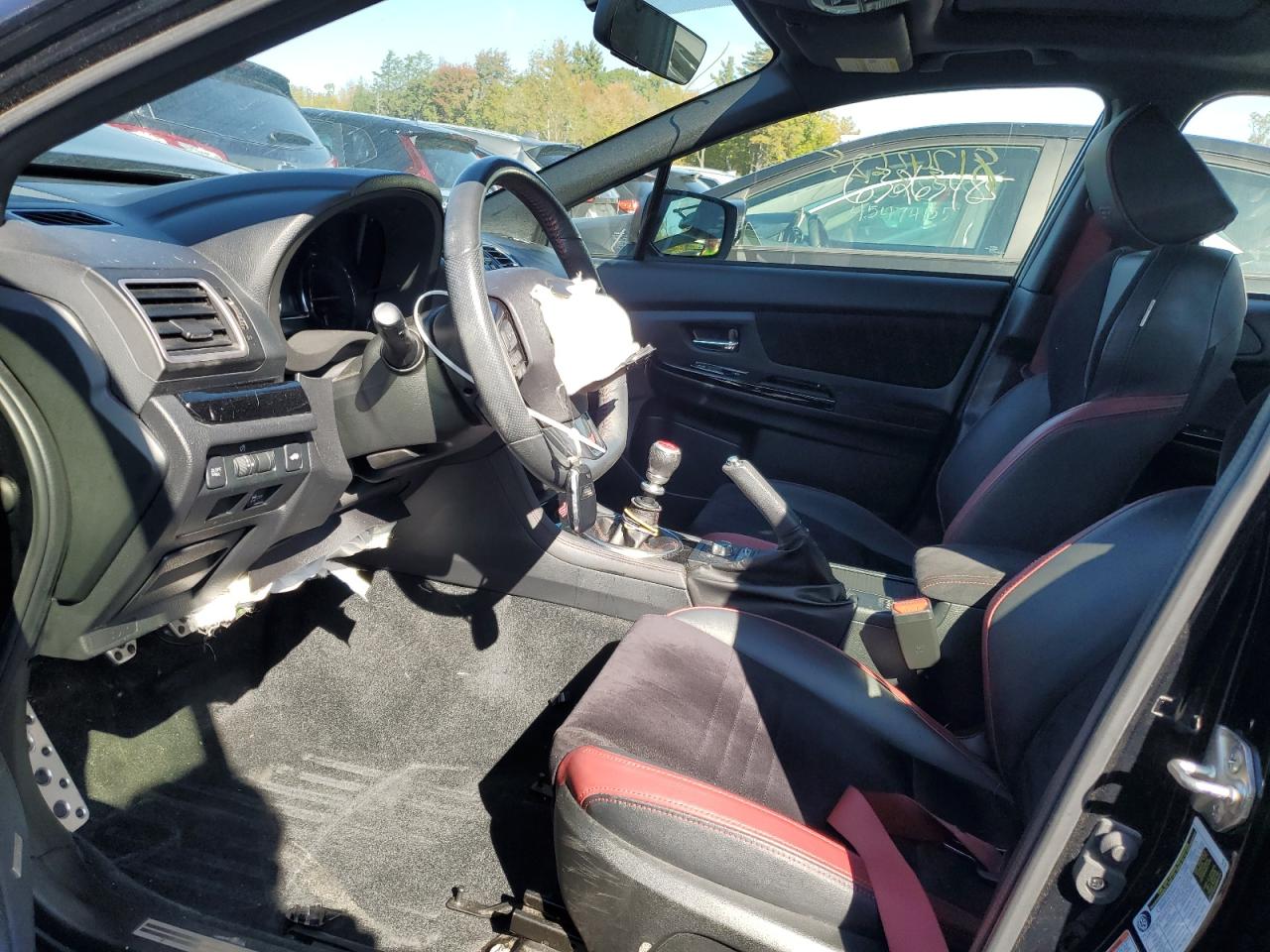 2020 Subaru Wrx Sti Limited VIN: JF1VA2Y65L9800483 Lot: 81343625