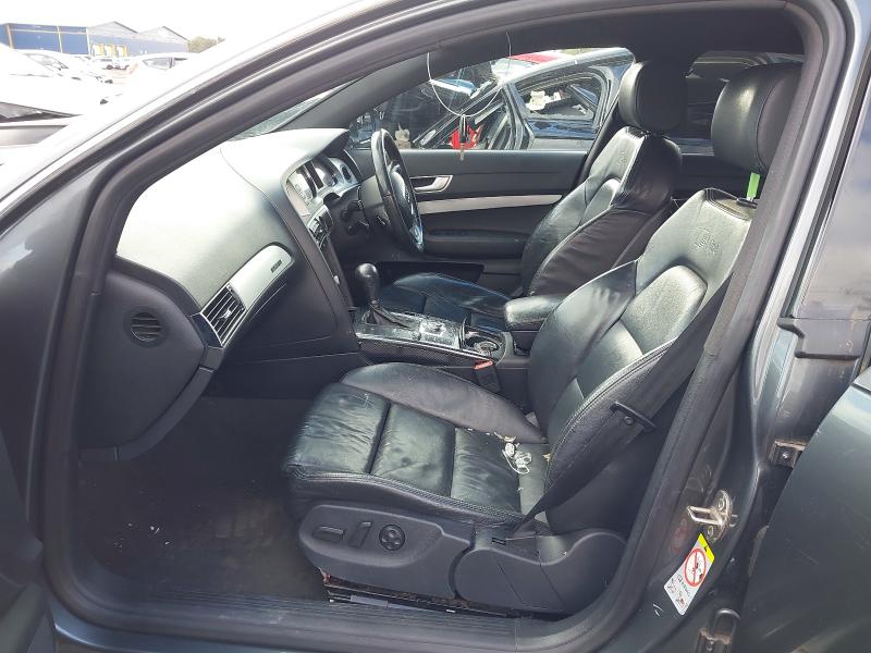2008 AUDI A6 2.7 TDI QUATTRO S LINE 5DR TIP AUTO