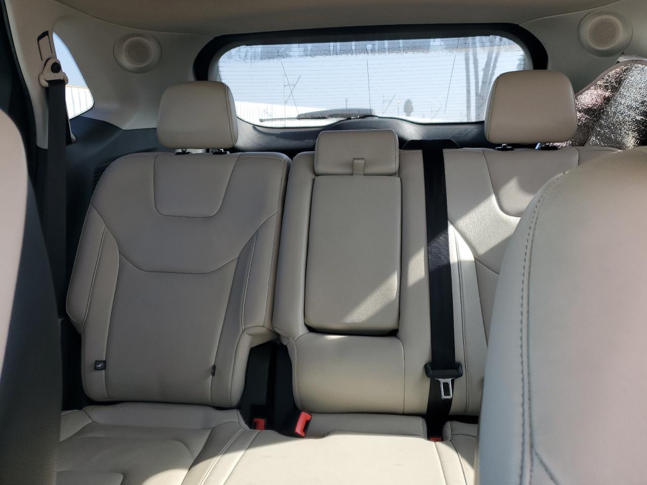 2020 Ford Edge Titanium VIN: 2FMPK3K91LBB65835 Lot: 82642045