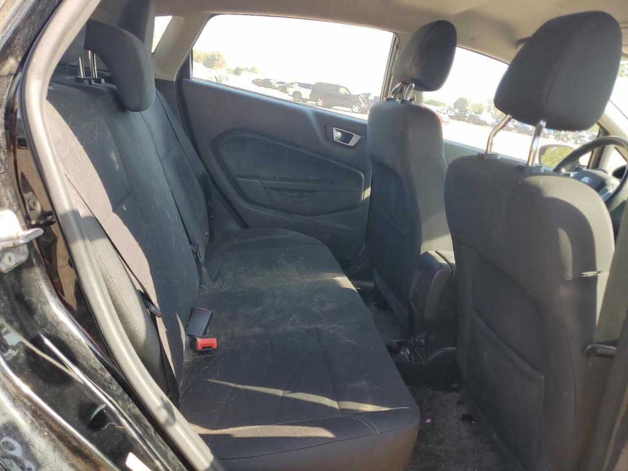 2016 Ford Fiesta Se VIN: 3FADP4EJ4GM120533 Lot: 85137905