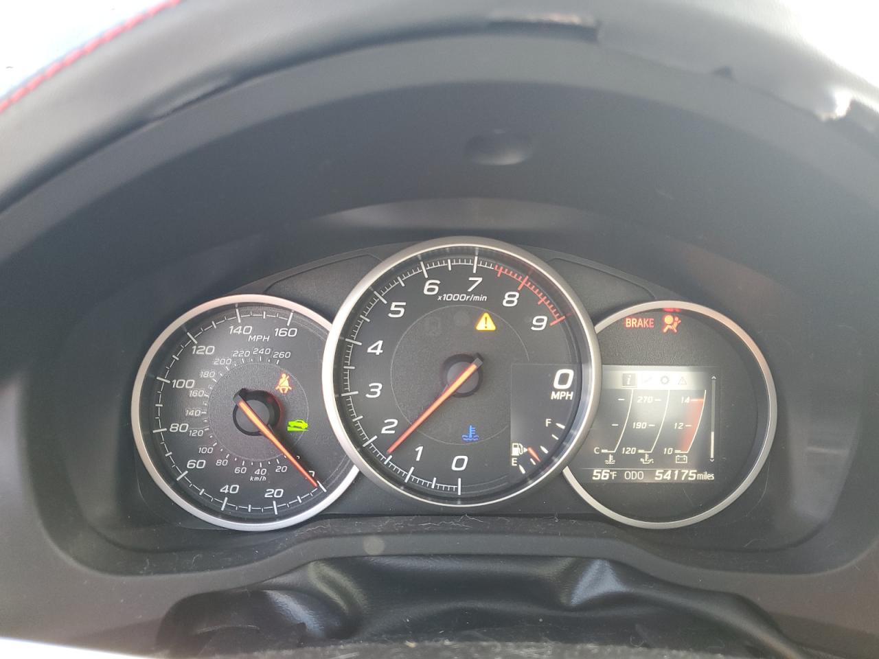 2017 Subaru Brz 2.0 Limited VIN: JF1ZCAC10H9603178 Lot: 90338505