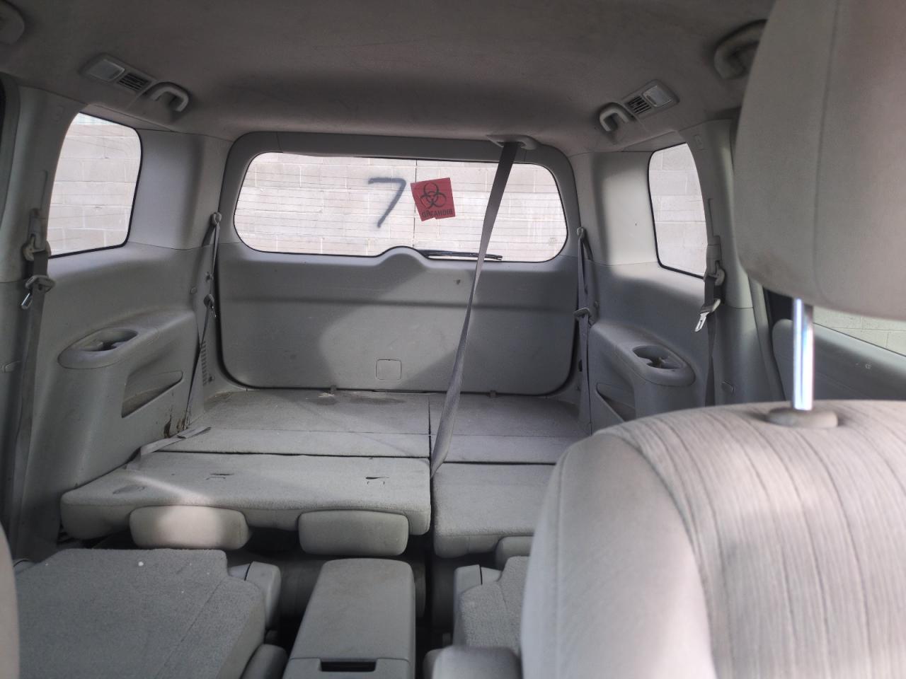 2012 Nissan Quest S VIN: JN8AE2KP5C9044785 Lot: 91102525