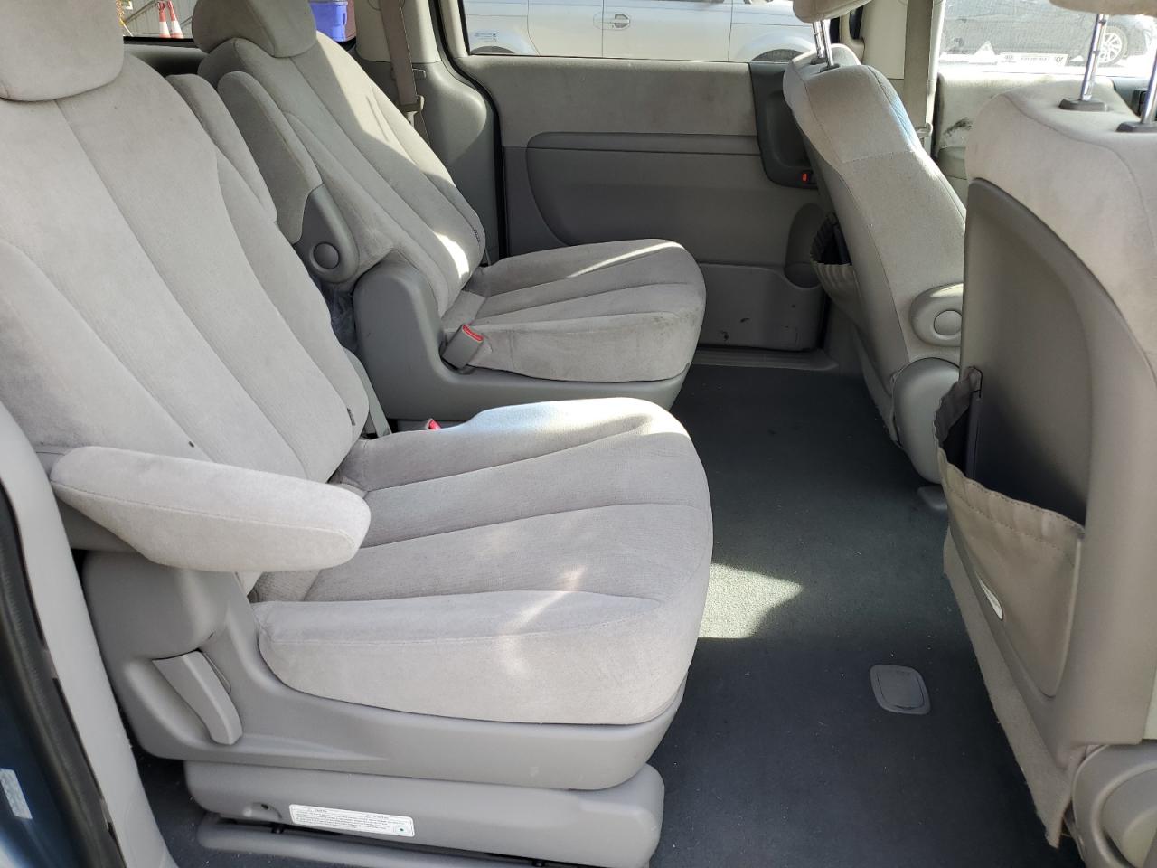 2008 Kia Sedona Ex VIN: KNDMB233486237872 Lot: 89622105