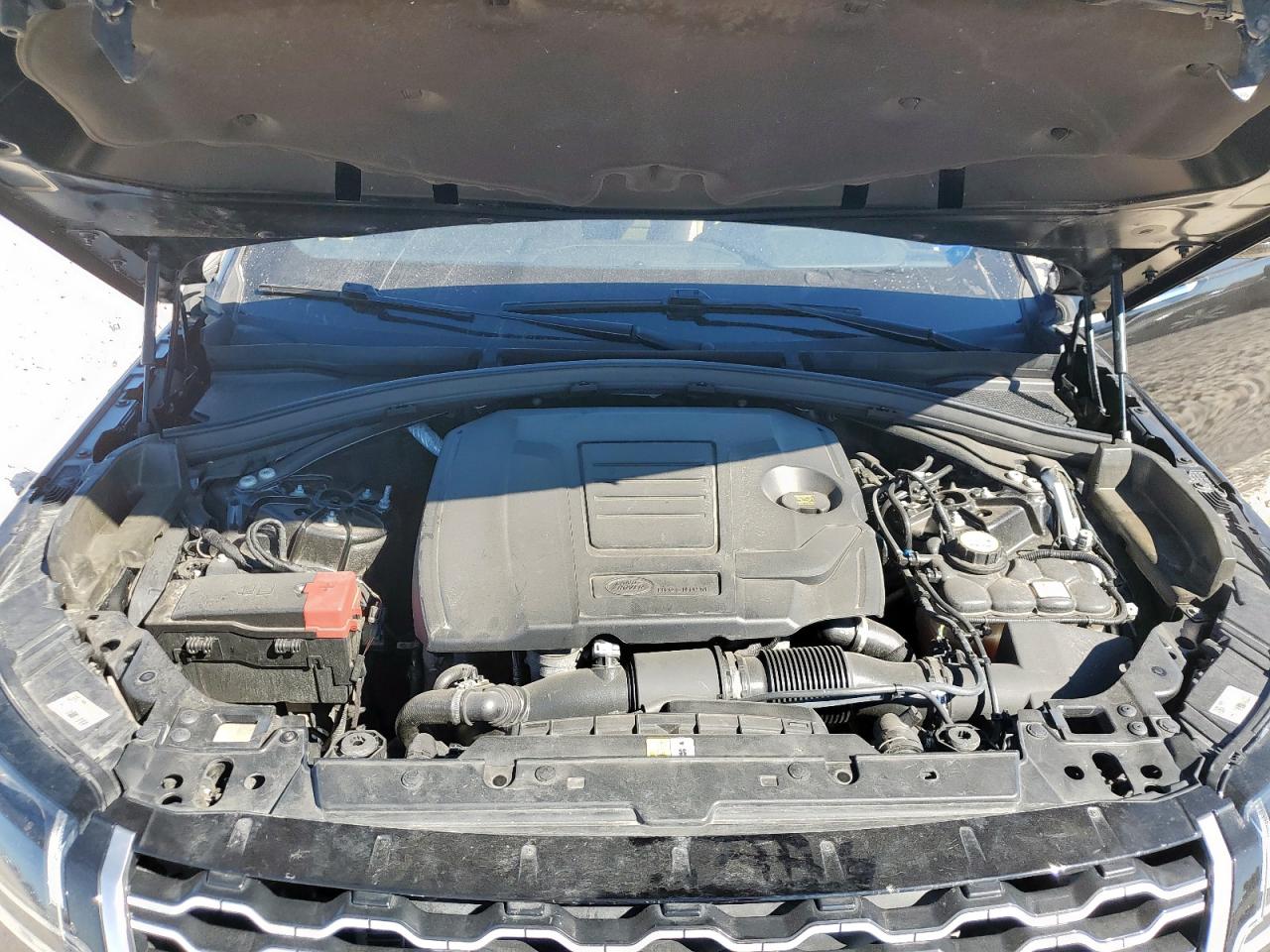 2020 Land Rover Range Rover Velar S VIN: SALYB2EX8LA240791 Lot: 90858155