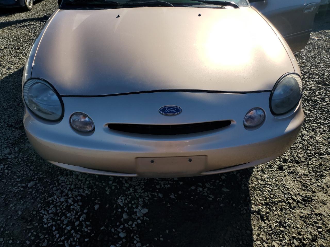 1997 Ford Taurus Gl VIN: 1FALP52UXVG104649 Lot: 82332835