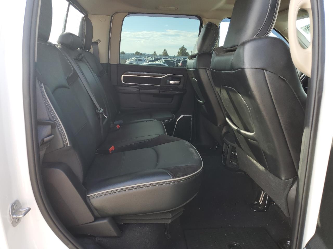 2020 Ram 2500 Laramie VIN: 3C6UR5FL0LG227699 Lot: 82246325
