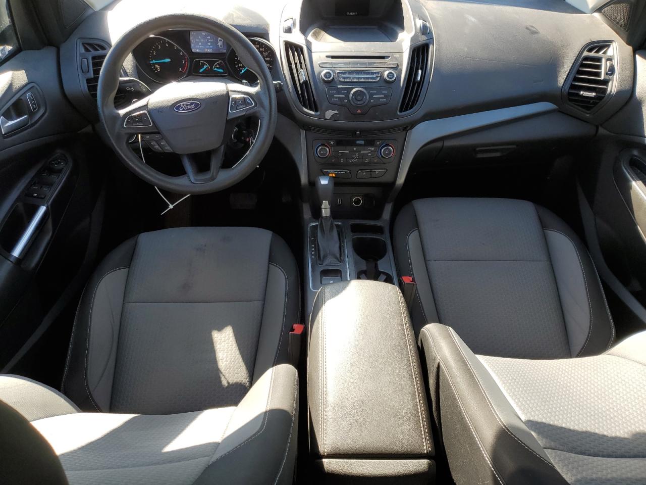 2017 Ford Escape Se VIN: 1FMCU0GDXHUE98847 Lot: 84993395