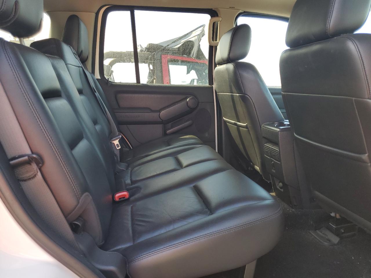 2008 Ford Explorer Limited VIN: 1FMEU65848UA78891 Lot: 86147405