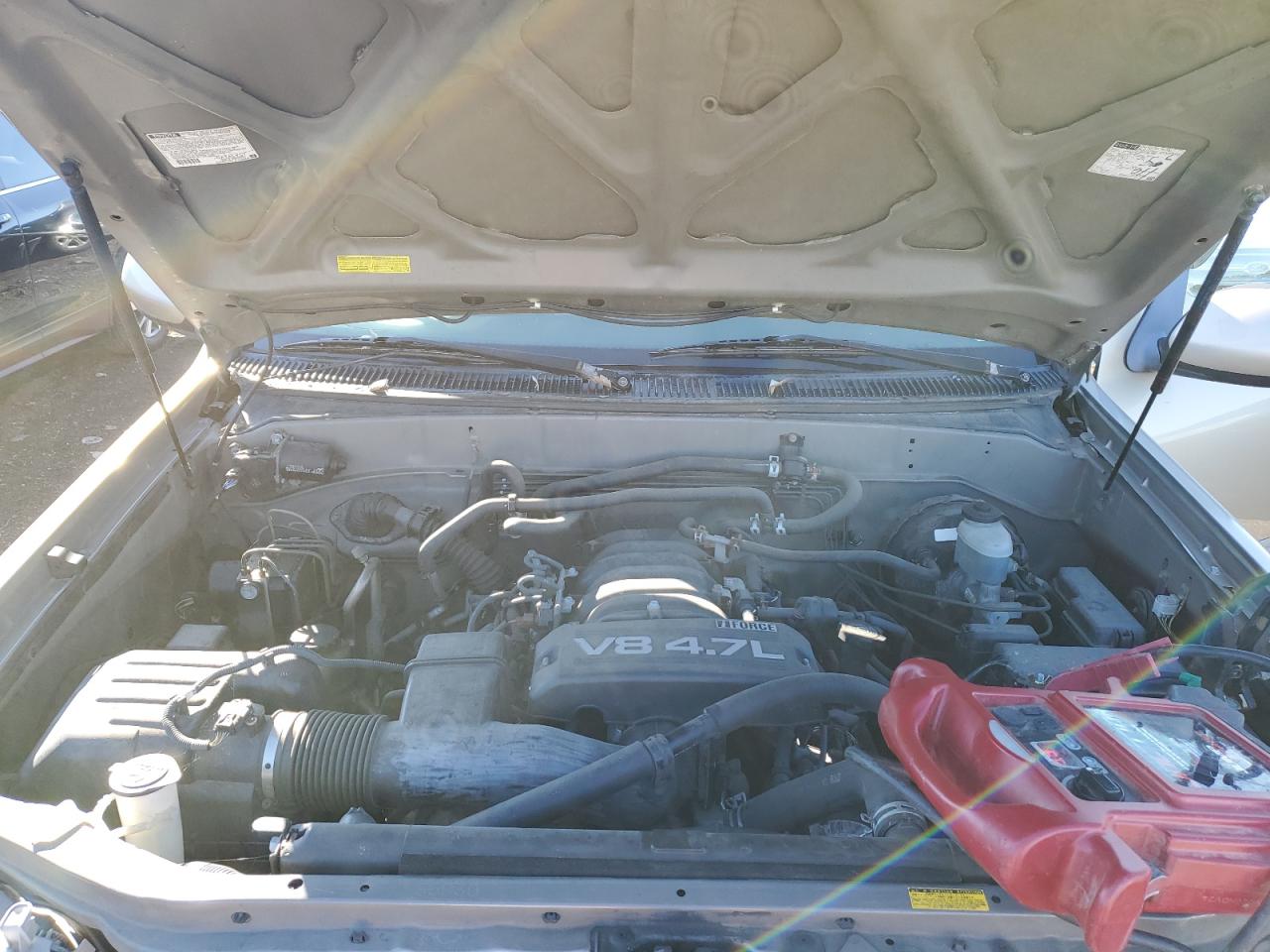 2006 Toyota Sequoia Limited VIN: 5TDBT48A16S268419 Lot: 90347695