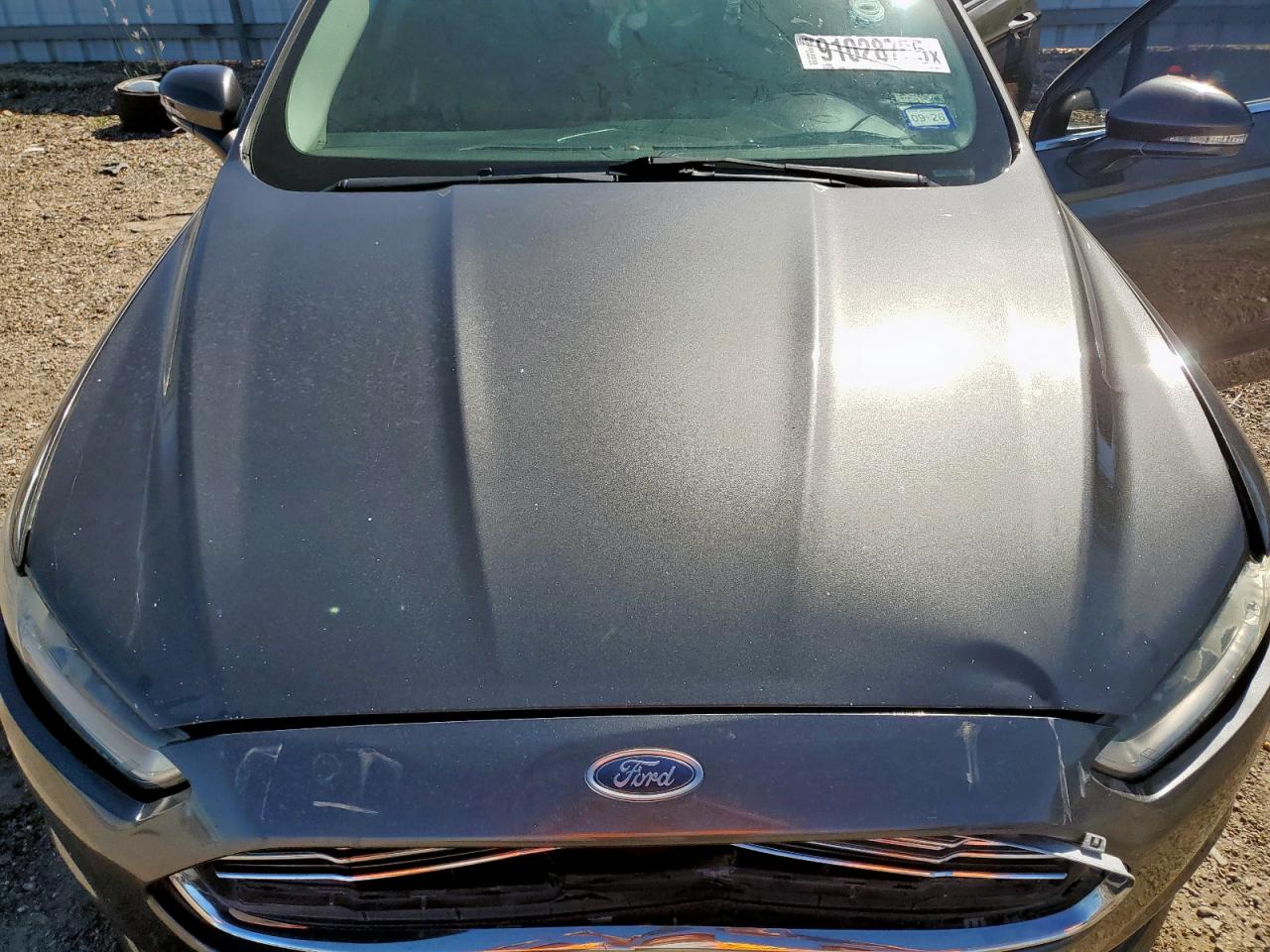 2016 Ford Fusion Se VIN: 3FA6P0H71GR192911 Lot: 91028705