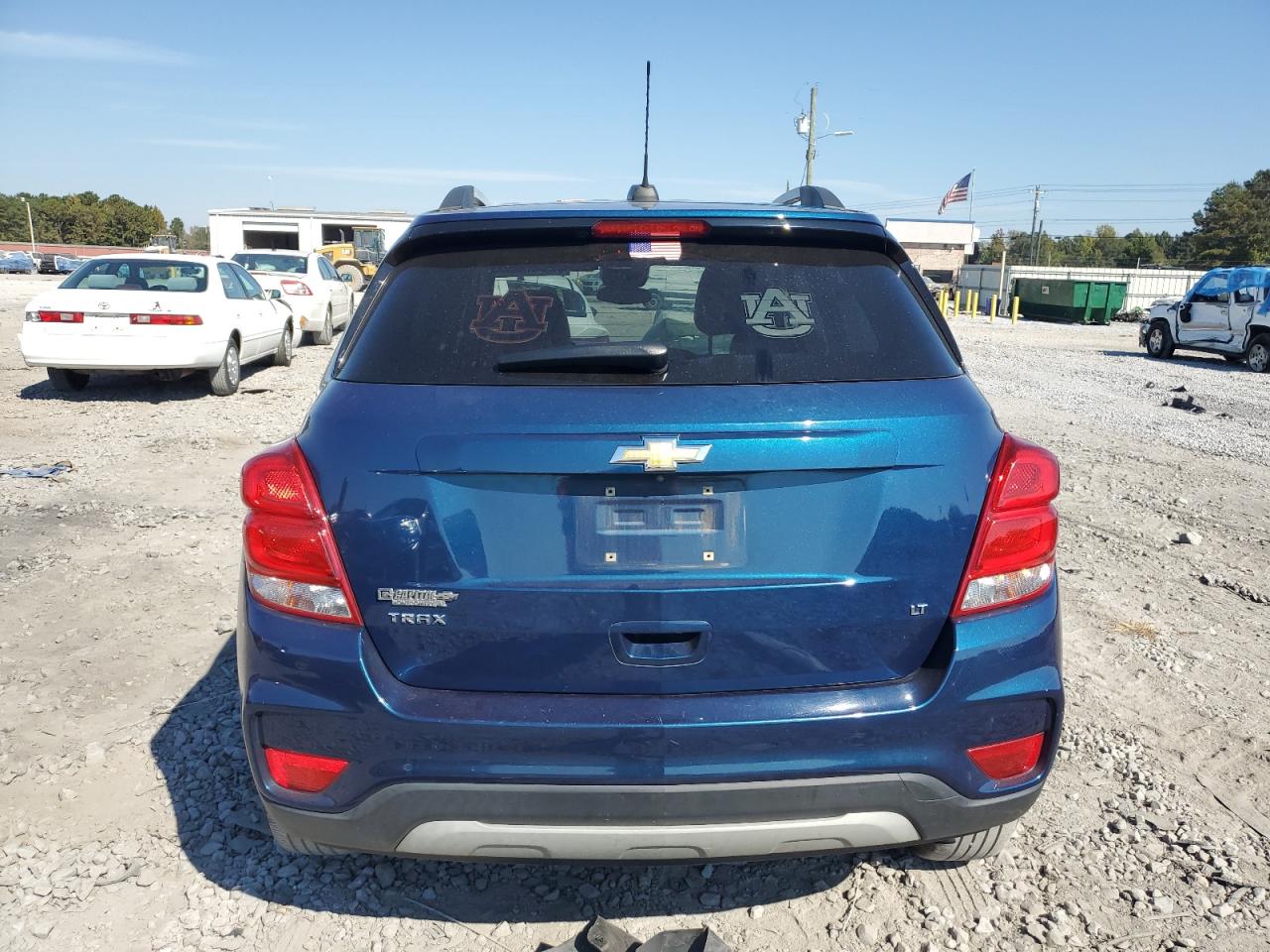 2020 Chevrolet Trax 1Lt VIN: KL7CJLSB5LB337781 Lot: 82578225