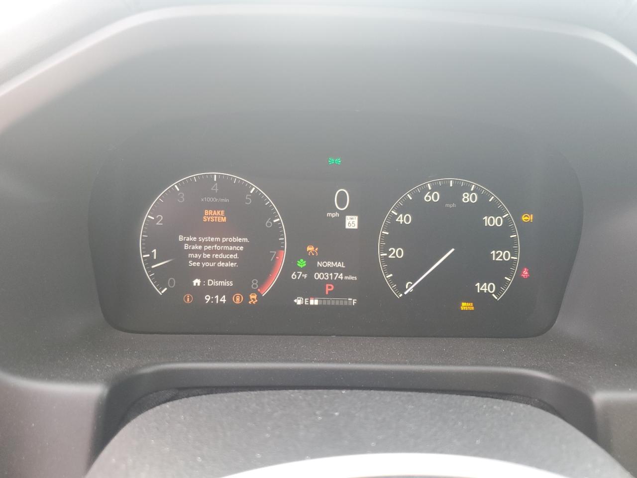 2025 Honda Odyssey Exl VIN: 5FNRL6H66SB088910 Lot: 85839895