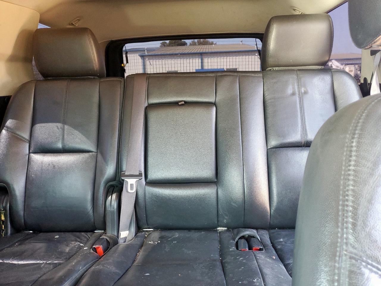 2012 Chevrolet Tahoe C1500 Lt VIN: 1GNSCBE01CR146712 Lot: 85177005