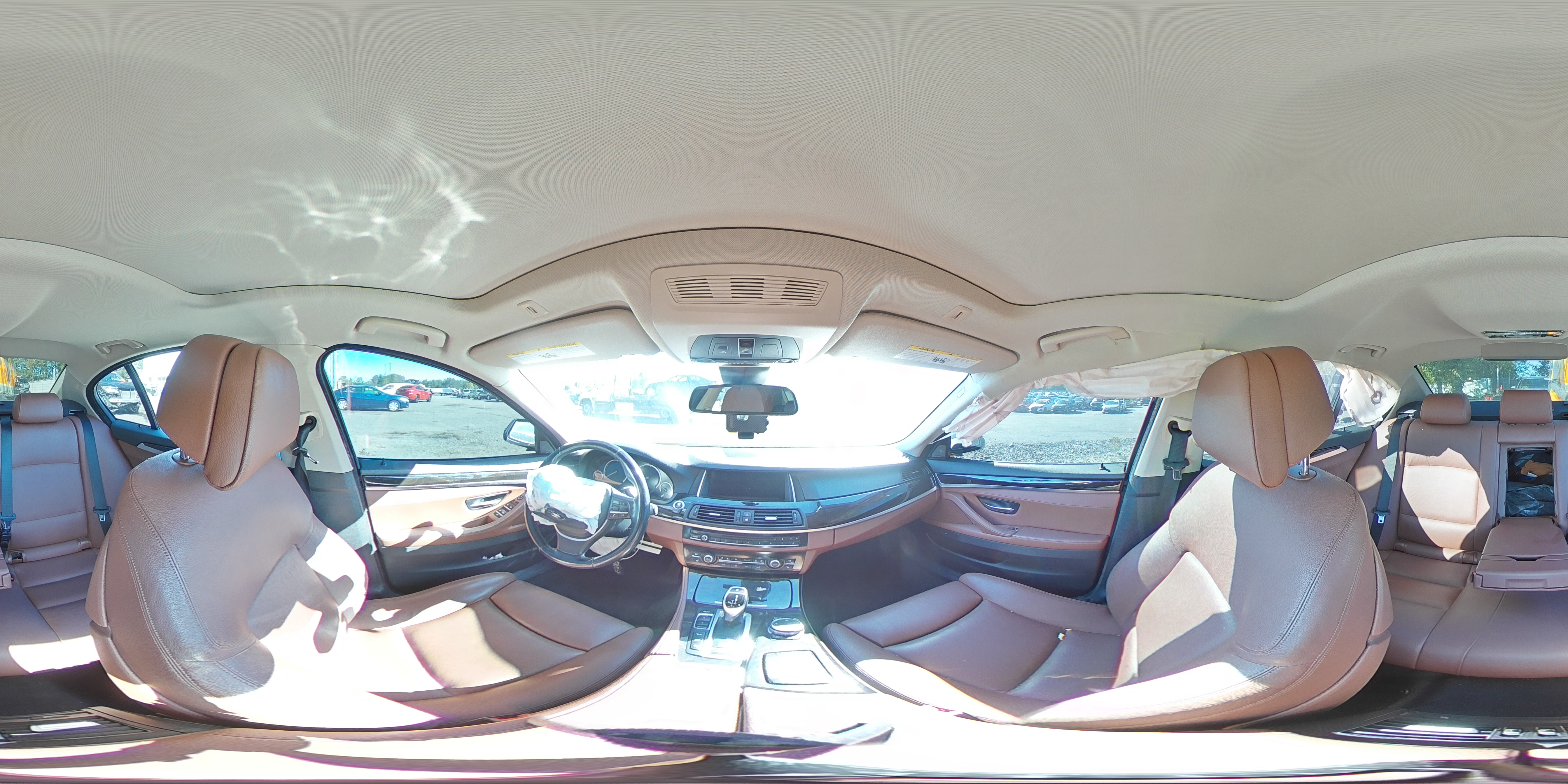 2016 BMW 535 Xi VIN: WBA5B3C55GG254844 Lot: 82285215