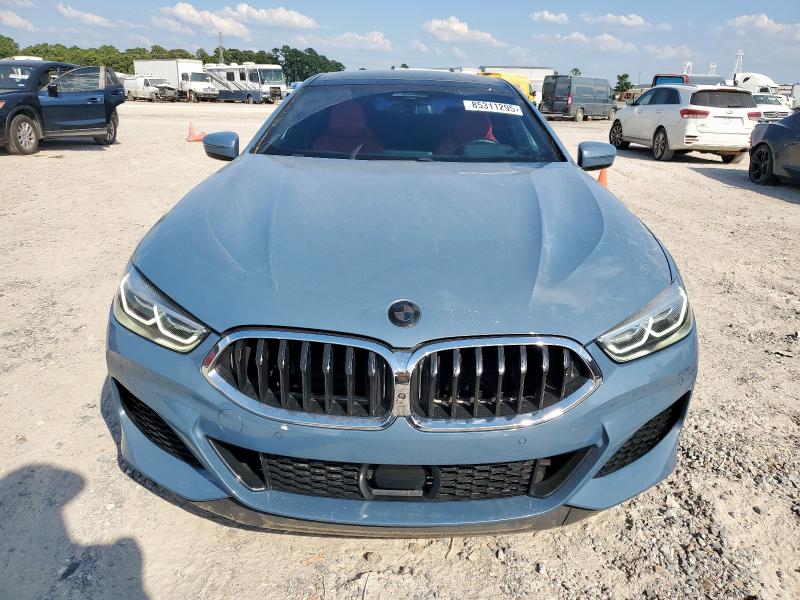  BMW M8 2022 Синий