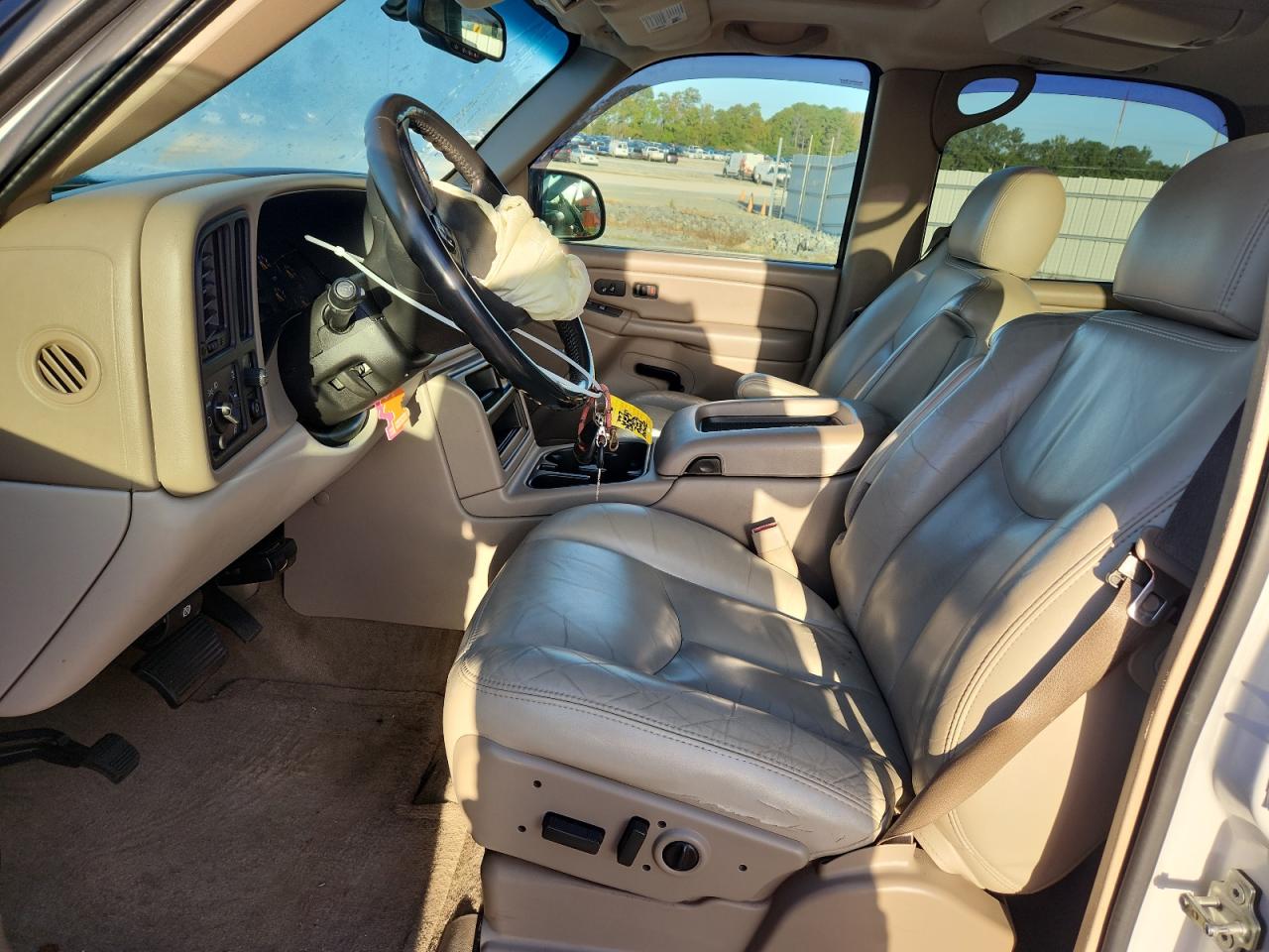 2006 GMC Yukon VIN: 1GKEC13Z66R122786 Lot: 80307865