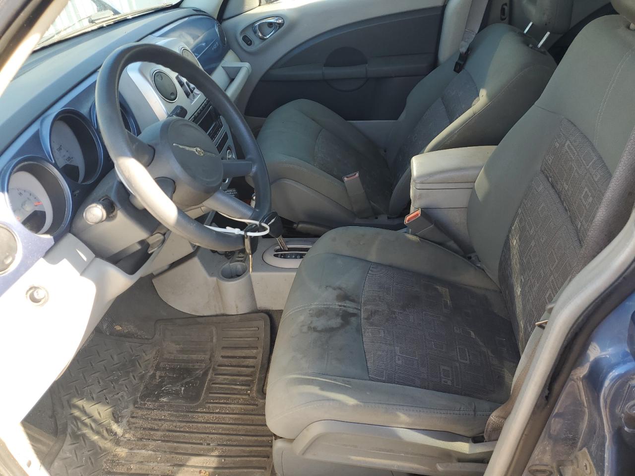 2007 Chrysler Pt Cruiser Touring VIN: 3A4FY58B17T505087 Lot: 87178415