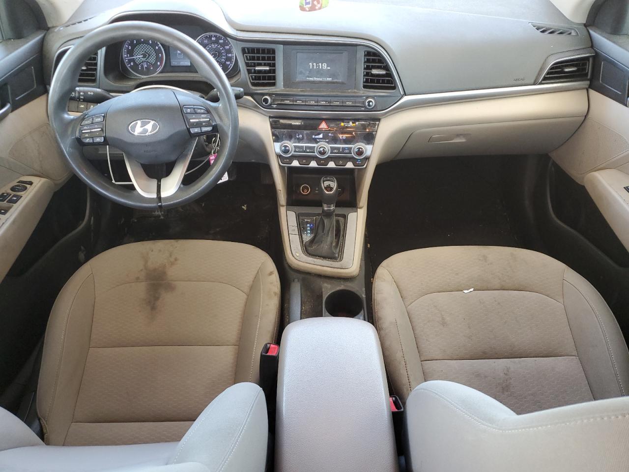 2020 Hyundai Elantra Se VIN: KMHD74LF0LU085340 Lot: 86761655