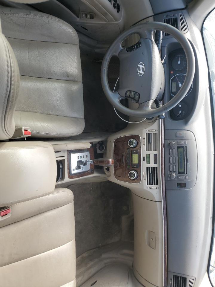 2008 Hyundai Sonata Se VIN: 5NPEU46C18H373632 Lot: 85738195