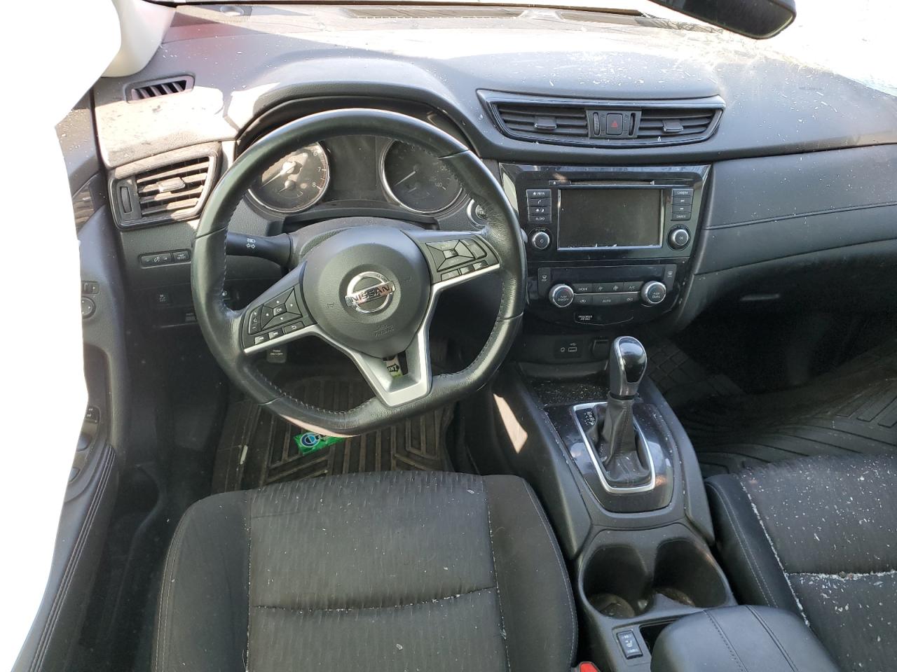 2018 Nissan Rogue S VIN: JN8AT2MV8JW300353 Lot: 81973505