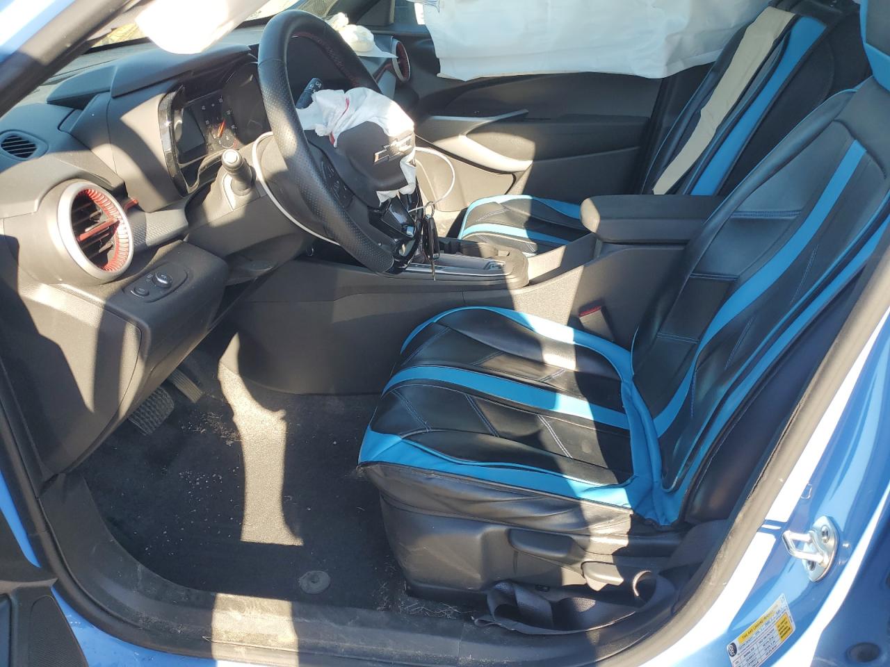 2024 Chevrolet Trax 1Rs VIN: KL77LGE2XRC150652 Lot: 82458005