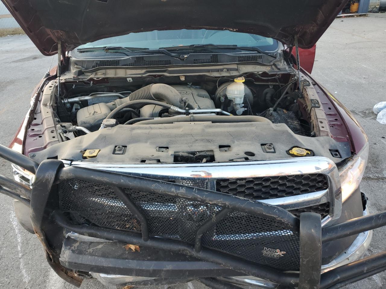 2018 Ram 1500 St VIN: 1C6RR7FTXJS102605 Lot: 86106425