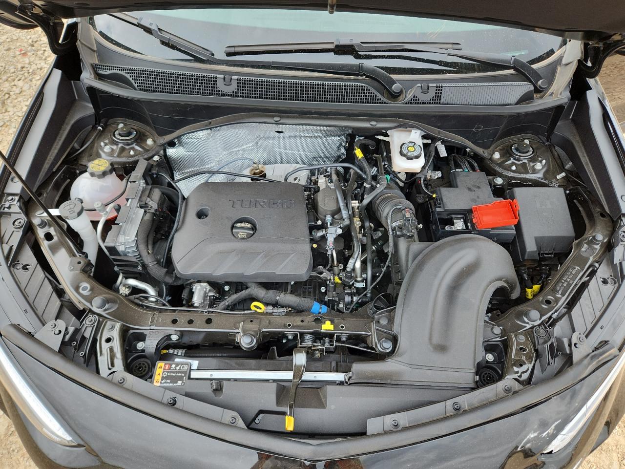 2026 Buick Encore Gx Preferred VIN: KL4AMBSL8TB014162 Lot: 85356725