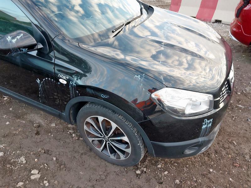 2012 NISSAN QASHQAI N-TEC + DCI 