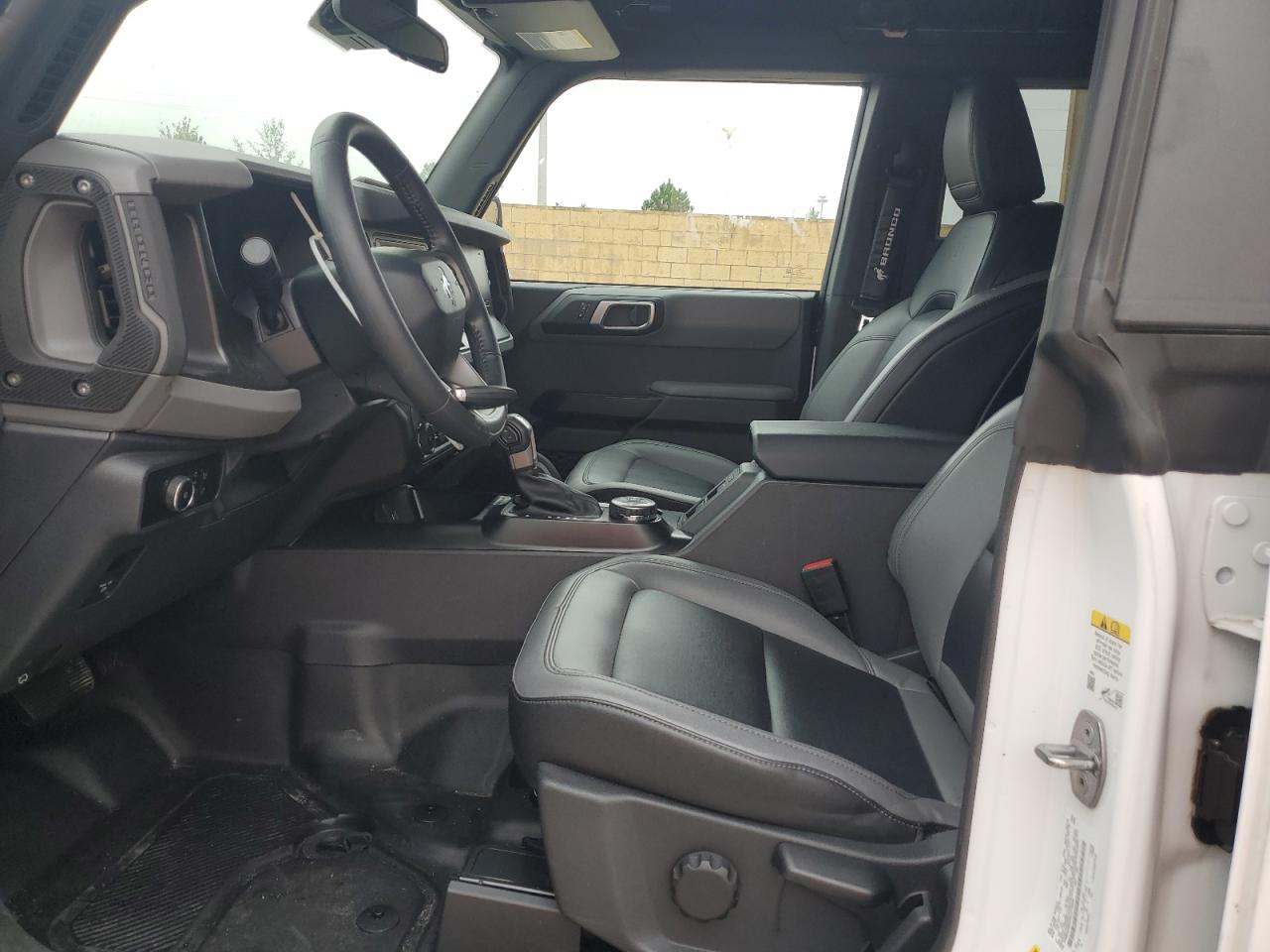 2023 Ford Bronco Base VIN: 1FMDE5BH7PLC16046 Lot: 82265415