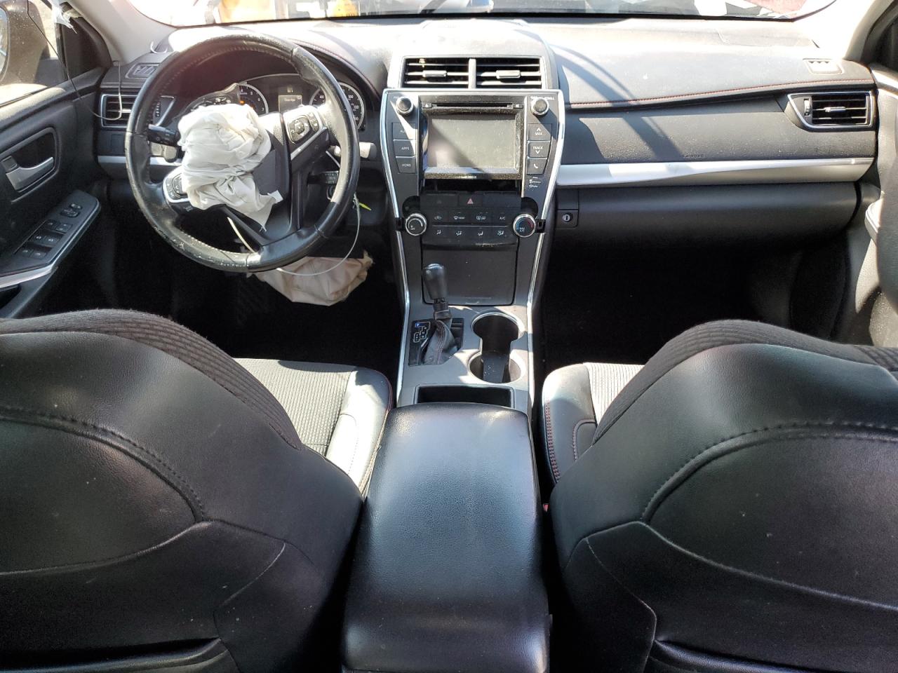 2016 Toyota Camry Le VIN: 4T1BF1FK4GU527950 Lot: 86333005