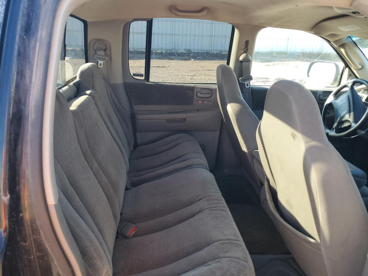 2001 Dodge Dakota Quad VIN: 1B7GG2AN61S193938 Lot: 80804775