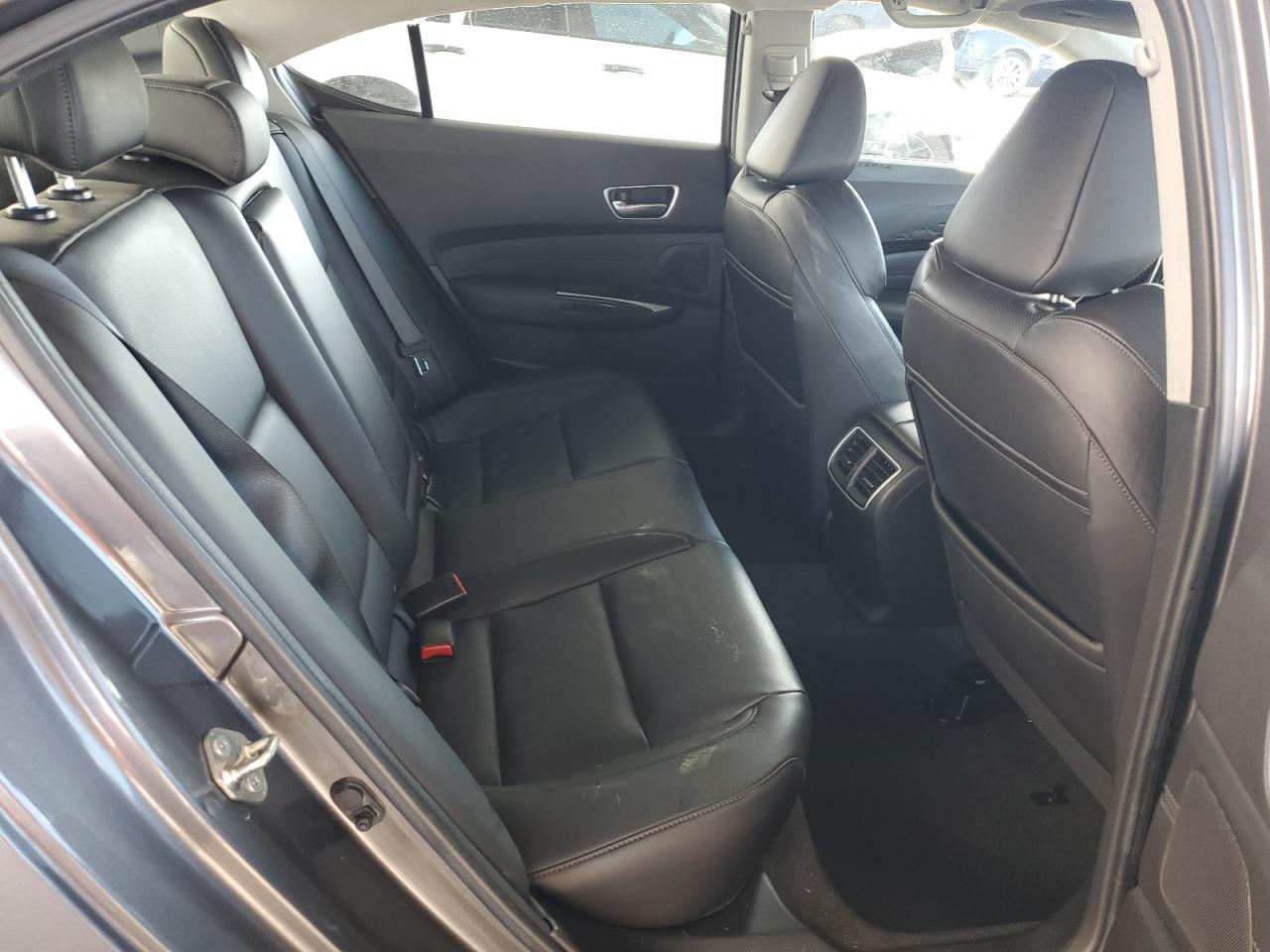 2020 Acura Tlx Technology VIN: 19UUB1F55LA003299 Lot: 85741115